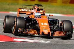 F1 Alonso McLaren Logo - McLaren chassis could be third-best in F1 - Alonso