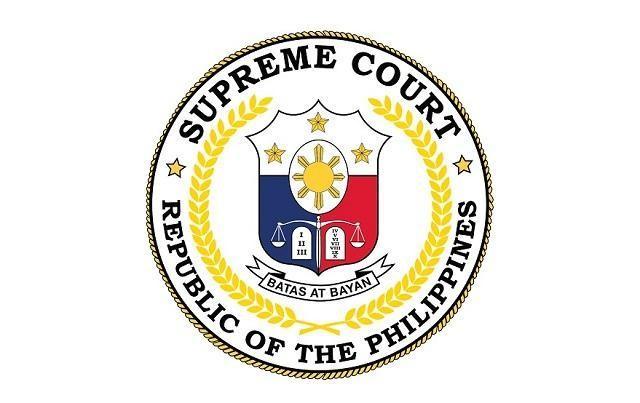 Philippine Supreme Court Logo - Tech firm gets Supreme Court's nod for judiciary email system