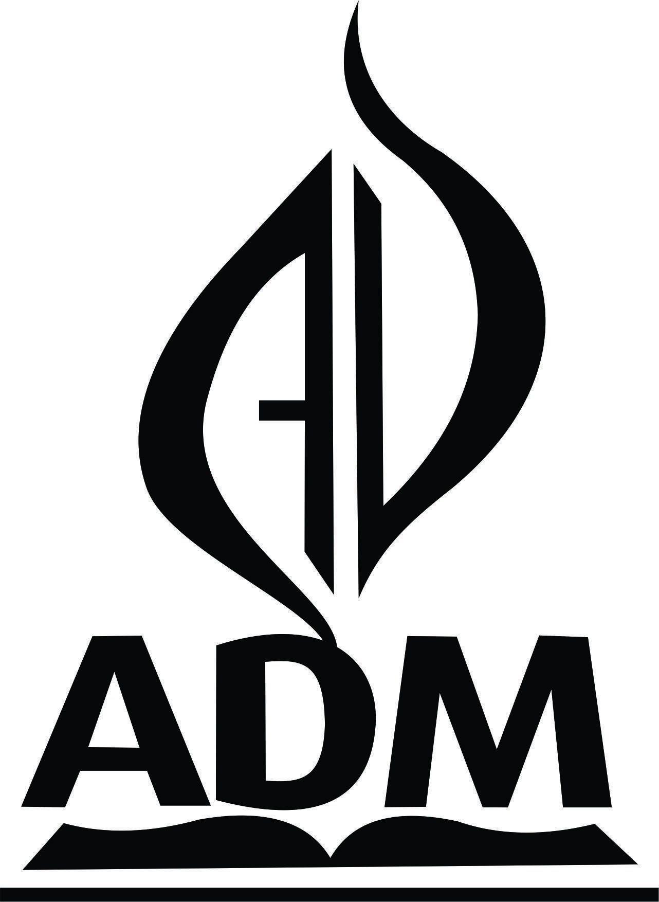 ADM Logo - ASSEMBLEIA DE DEUS MISSÕES - NOVO AMAZONAS :.