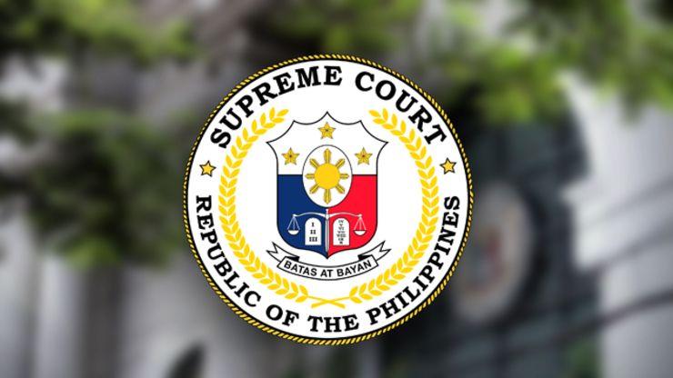 Philippine Supreme Court Logo - JDF hearings on hold as House scrutinizes budget