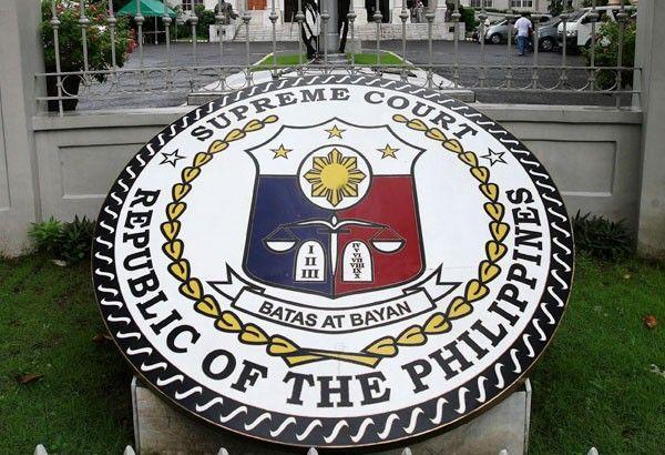 Philippine Supreme Court Logo - Court of Appeals justice Carandang is newest SC justice | Philstar.com