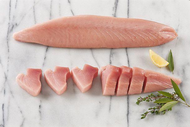 Albacore Tuna Logo - SPC Brand™ Line-Caught Albacore Tuna | Seafood Producers Cooperative