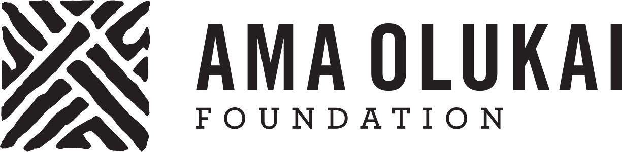 OluKai Logo - Ama OluKai Foundation