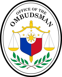 Philippine Supreme Court Logo - Ombudsman of the Philippines