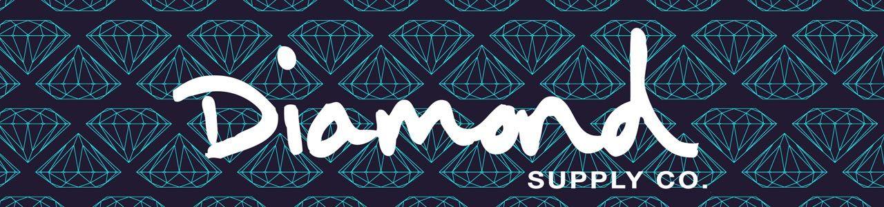 Diamond Supply Co Logo - Buy Diamond Supply Co. Clothing and Hardware - Aylesbury Skateboards UK