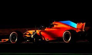 F1 Alonso McLaren Logo - Fernando Alonso insists McLaren's F1 reliability issues are over ...