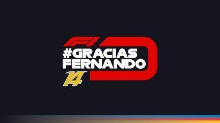F1 Alonso McLaren Logo - FERNANDO ALONSO: The paddock pays tribute to McLaren star ahead