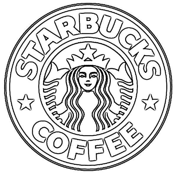 New Starbucks Coffee Logo - New Starbucks Coffee Logo Sketch - Image Sketch