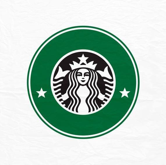 New Starbucks Coffee Logo - Coffee Logo SVG Starbucks Coffee SVG Coffee SVG File Cricut | Etsy