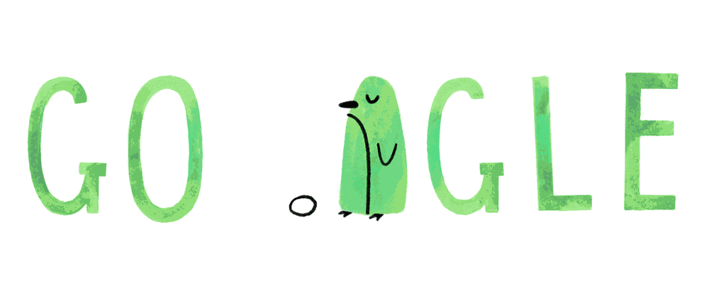 Father's Day Google Logo - Father's Day 2015 (Thailand)