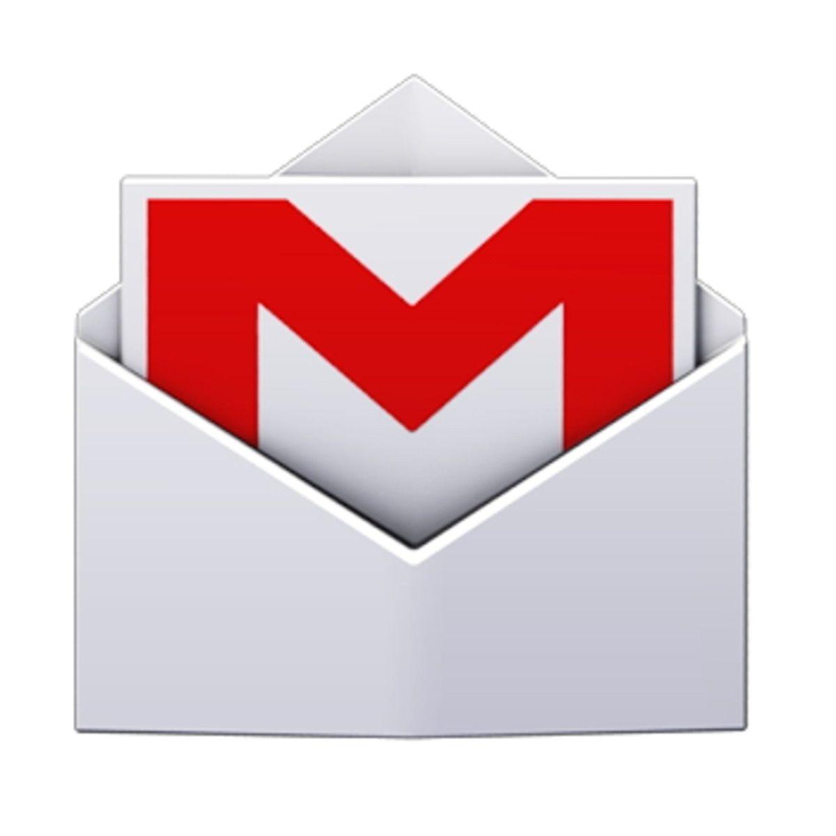Gmail App Logo - Security Roundup: Weaknesses in Android, Windows and iOS allow Gmail ...