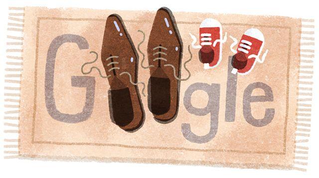 Father's Day Google Logo - Father's Day Logos From Google, Bing & Dogpile