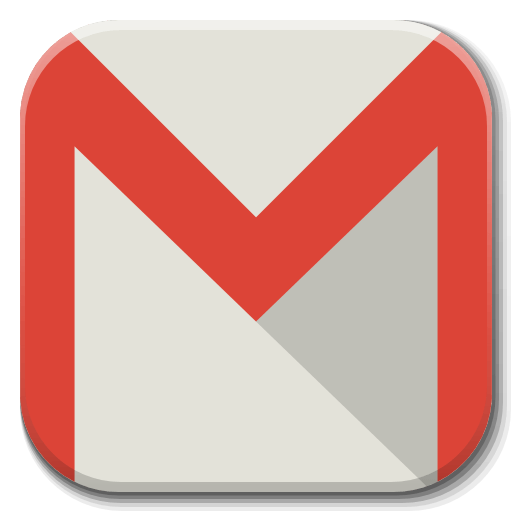Gmail App Logo - Gmail Icon Logo Png Images