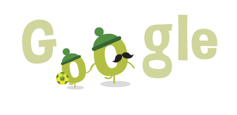 Father's Day Google Logo - 2014 Father's Day Logos From Google, Yahoo, Bing, Ask.com & Others