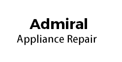 Admiral Appliance Logo - Admiral Appliance Repair & Service