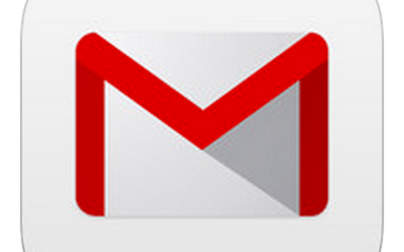 Gmail App Logo - Gmail iOS app gets new icon, full-screen mode for large images ...