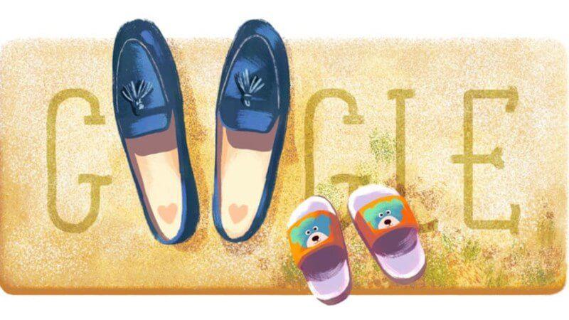 Father's Day Google Logo - Father's Day Google doodle follows in same footsteps as Mother's Day ...