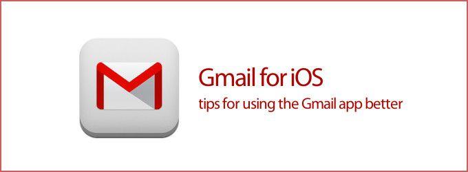 Gmail App Logo - Gmail for iPhone & iPad: Tips to Use the Gmail app Like a Pro