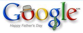 Father's Day Google Logo - Father's Day Google Doodle 2000 | Specblo