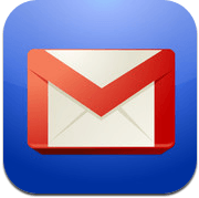 Gmail App Logo - Google Launches Gmail App For iOS [UPDATE]