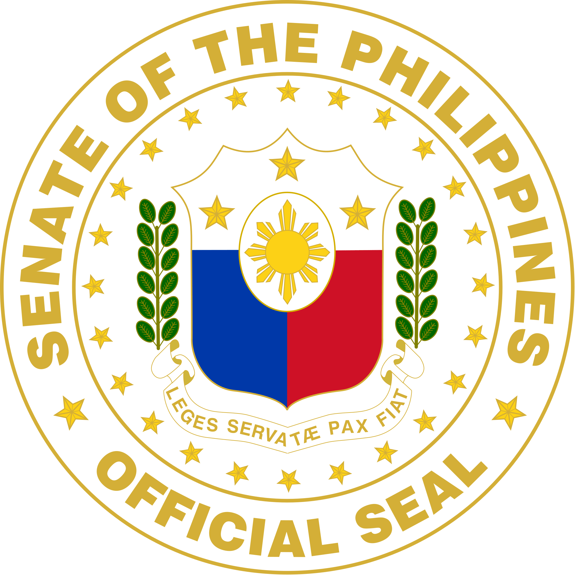 Philippine Supreme Court Logo - Senate of the Philippines