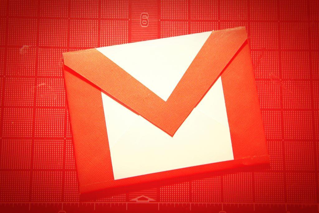 Gmail App Logo - Gmail App update allows you to change password and information of ...