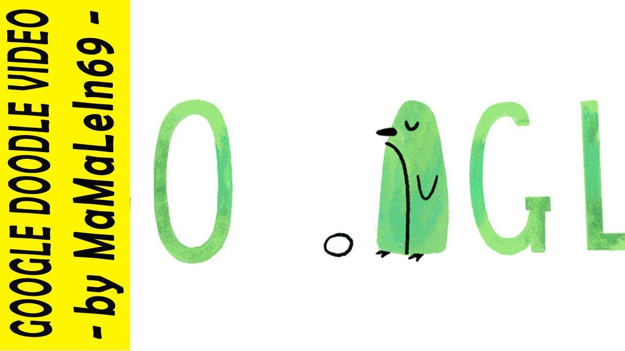 Father's Day Google Logo - Vatertag 2015 (Father's Day) Google Doodle 2015 #mamalein69 - YouTube