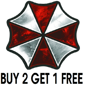 Umbrella Corporation Logo - 3