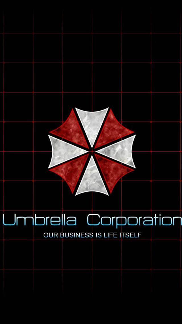 Umbrella Corporation Logo - Umbrella Corporation Logo | Umbrella Corp. | Umbrella corporation ...