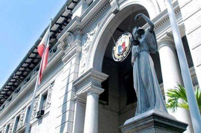 Philippine Supreme Court Logo - Philippine top court rejects government's move to recover Marcos ...