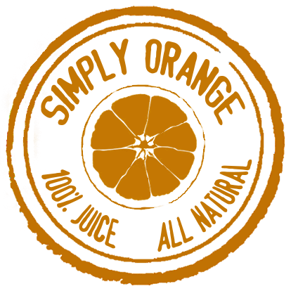 Simply Orange Logo - Simply Orange Brand Re-design and Packaging Concept on Behance