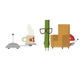 Father's Day Google Logo - Google's Father's Day Doodle: Robots, Coffee, and High-Fives - PCMag UK