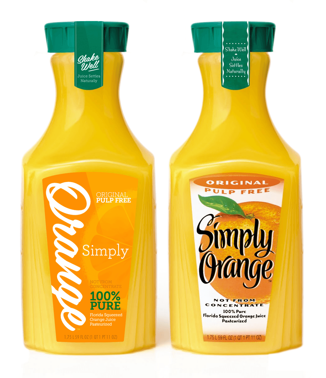 Simply Orange Logo LogoDix