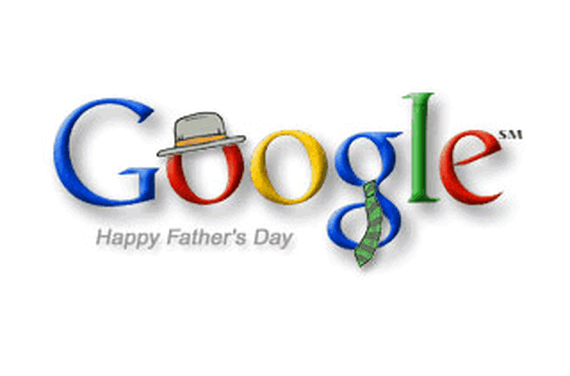 Father's Day Google Logo - Google Doodle for Father's Day pins down everyday kindness - CNET