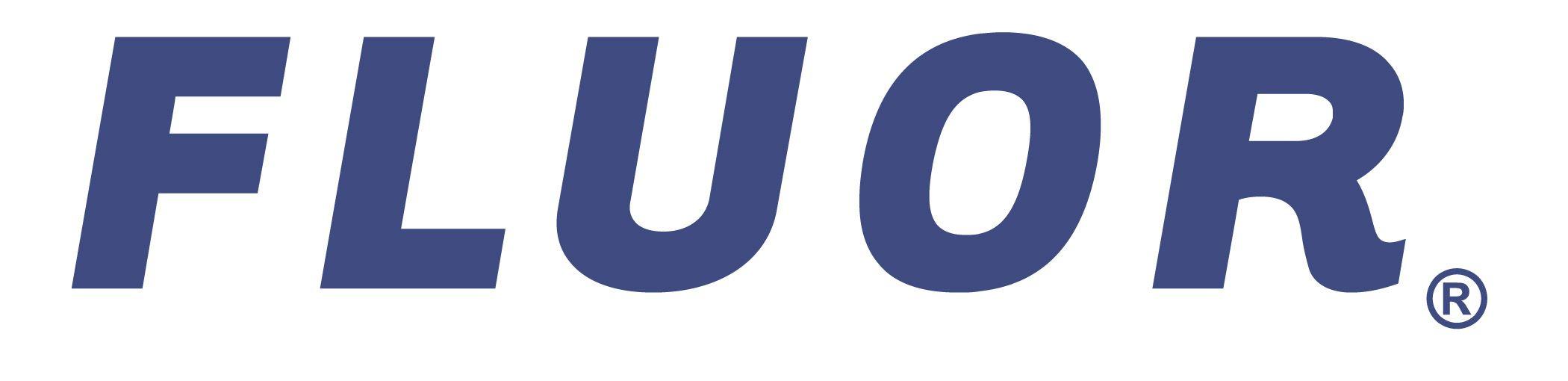 Fluor Logo - Fluor Corporate Logo | Fluor Newsroom
