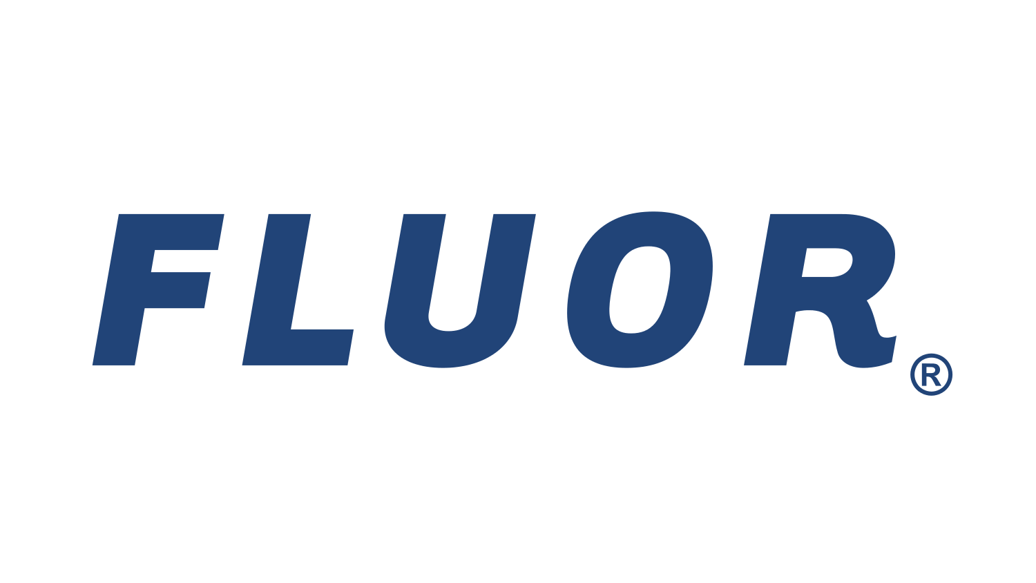 Fluor Logo - Fluor logo | Dwglogo