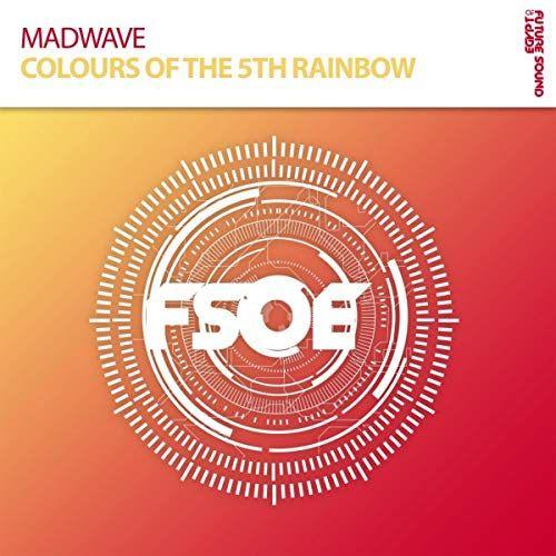 Rainbow Orange Red Circle Logo - Colours Of The 5th Rainbow (Extended Mix) by Madwave on Amazon Music ...