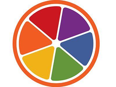 Rainbow Orange Red Circle Logo - Rainbow Recognition Award Nominations Due March 25