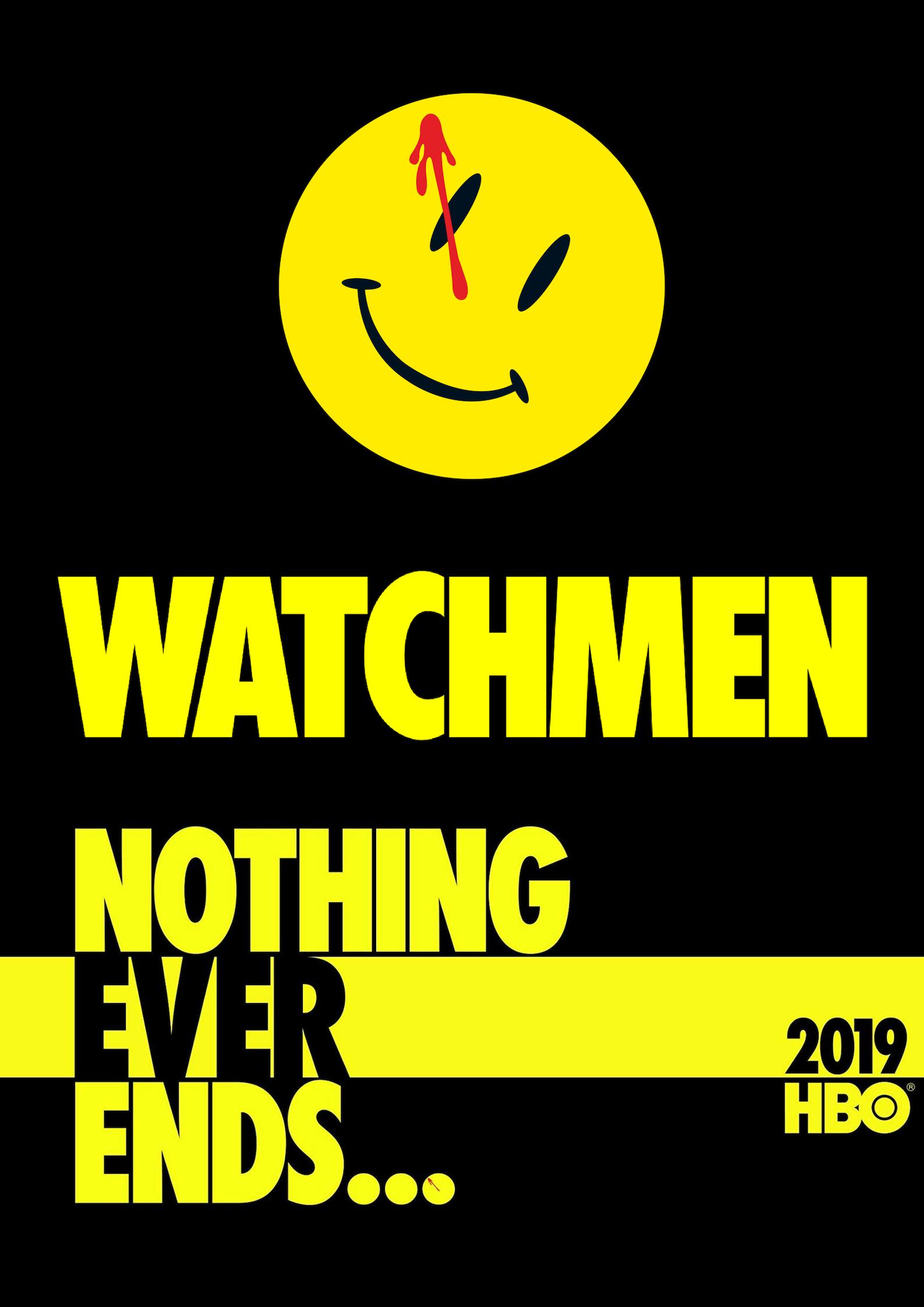 Watchmen Logo - Watchmen (TV Series 2019– ) - IMDb