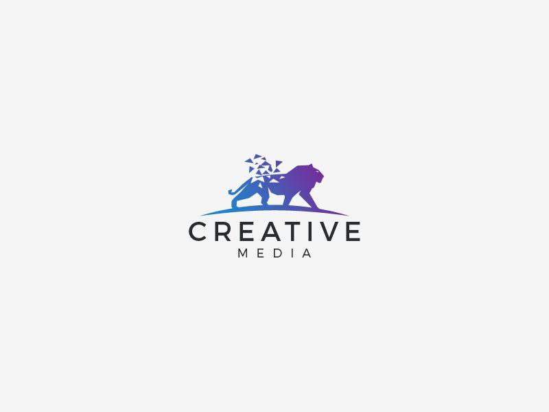 Media Logo - Creative Media Logo