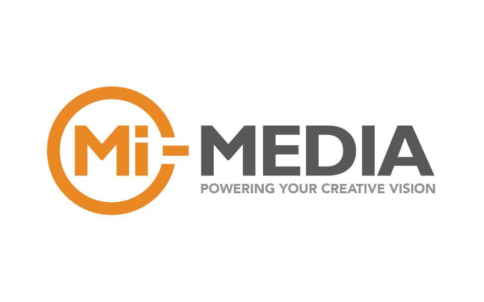 Media Logo - Mi Media Logo design – Logo Geek