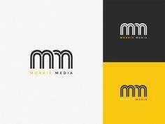 Media Logo - 59 Best media logo images | Media logo, Branding design, Logo templates