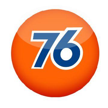 76 Logo - 76 Logo | I was at a 76 gas station and saw the logo and was… | Flickr