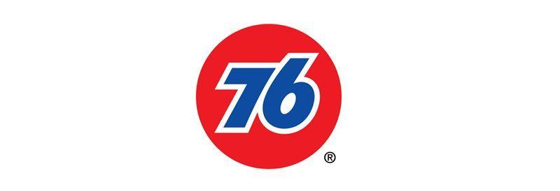 76 Logo - 76 RedTac Greases