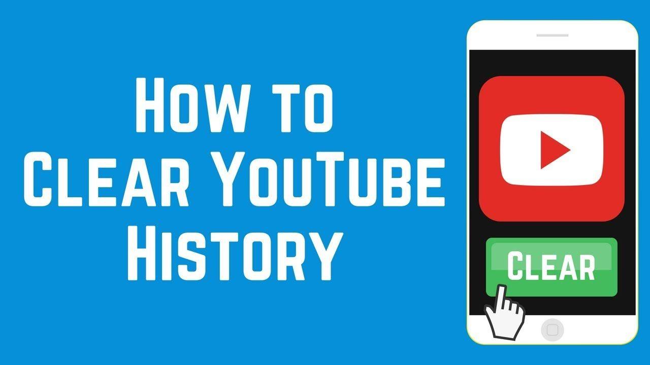 Clear Views Logo - How to Clear YouTube Search History on Any Device (2018) - YouTube