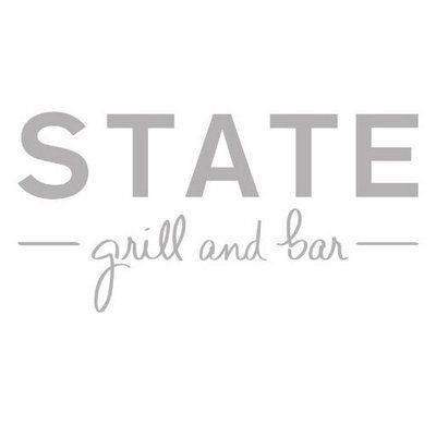 Clear Views Logo - STATE Grill and Bar views, full hearts, can't