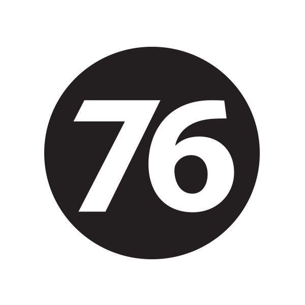 76 Logo - 76 projects