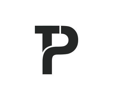 Black and White P Logo - Lukman Badhra (lbadhra)