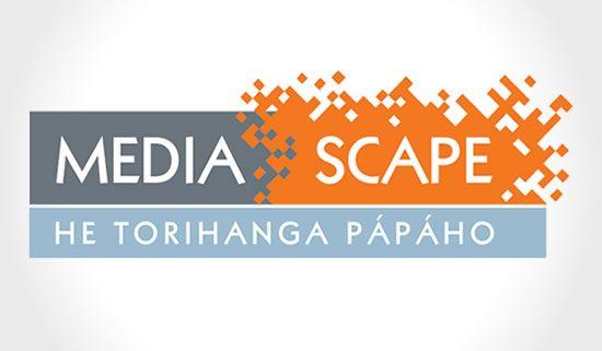 Media Logo - LOGO DESIGN AND BRANDING - New Media Design