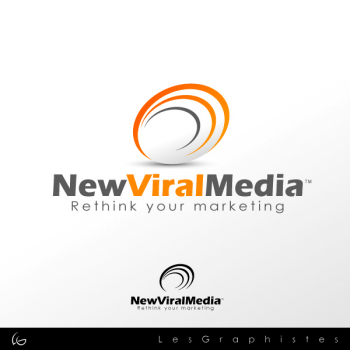 Media Logo - Logo Design Contests » New Viral Media Logo » Page 1 | HiretheWorld